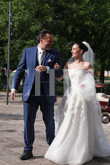 Ricardo Safi y Vanessa Safi