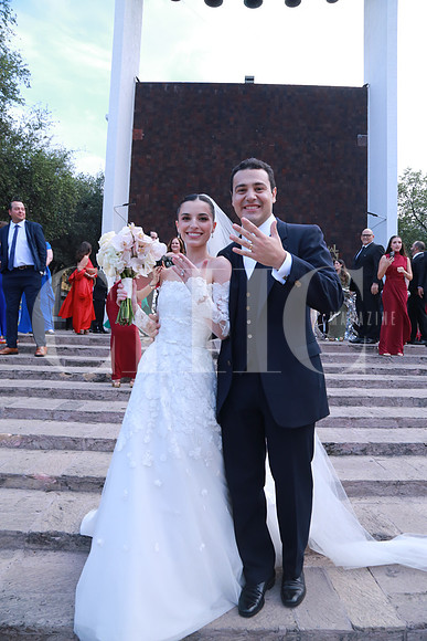 Vanessa Safi y Abraham Garza (15)