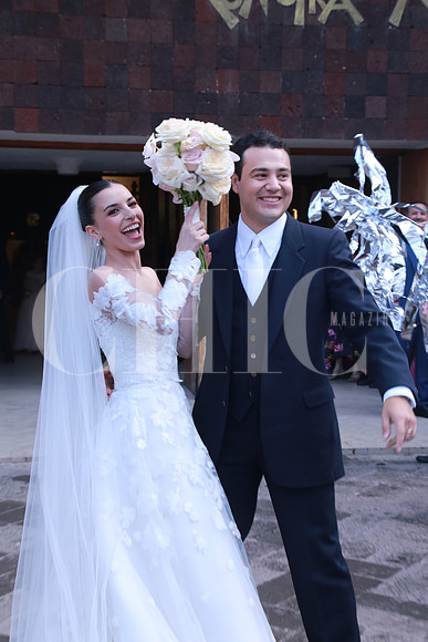 Vanessa Safi y Abraham Garza (8)