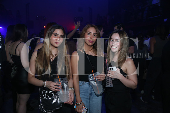 Paulina Sierra, Melisa Sierra y Valeria Ramos 0