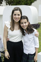 Cecilia Péña y Valeria Valdés