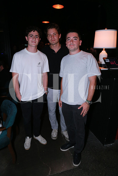 Alfredo Monterrubio, Nicolás Cue y Chema Treviño (2)