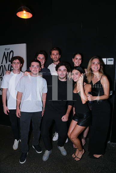 Alfredo Monterrubio, Chema Treviño, Diego Vega, Rogelio Touché, Andrés Villarreal, Renata Croda, Ivanna Monrroy y Mariana Matutes (3)