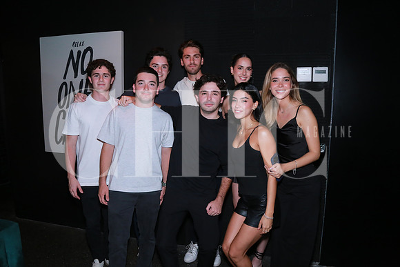 Alfredo Monterrubio, Chema Treviño, Diego Vega, Rogelio Touché, Andrés Villarreal, Renata Croda, Ivanna Monrroy y Mariana Matutes (4)