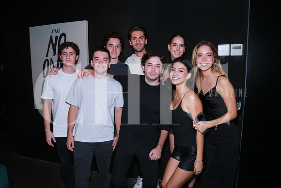 Alfredo Monterrubio, Chema Treviño, Diego Vega, Rogelio Touché, Andrés Villarreal, Renata Croda, Ivanna Monrroy y Mariana Matutes (2)