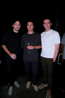 Andrés Villarreal, Sebastian Rios y Eugenio Villarreal (3)