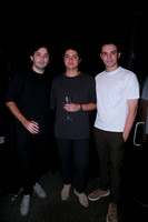 Andrés Villarreal, Sebastian Rios y Eugenio Villarreal (2)