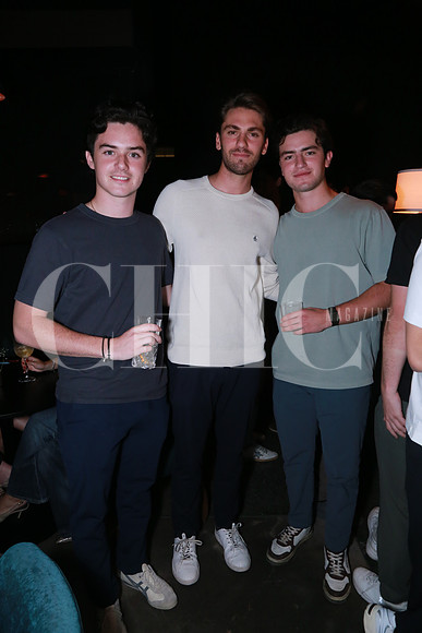 Diego Vega, Rogelio Touché y Mauricio Soto (3)