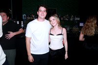 Fausto Angulo y Katia González
