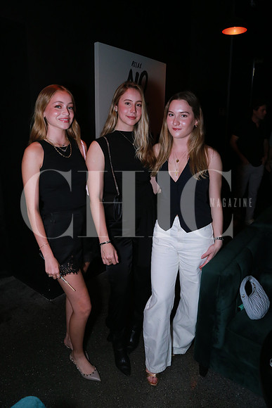 Federica Cantú, Alejandra Assad y maría José González (3)
