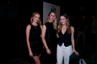 Federica Cantú, Alejandra Assad y maría José González