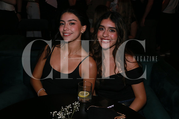 Ivanna Monrroy y Galia Coppel