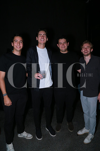 Marcelo Cuadra, Andreas Ziebe, Arturo Torres y Alejandro Bessonart (2)