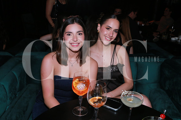 María Gandarilla y Renata Croda (2)