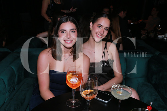 María Gandarilla y Renata Croda