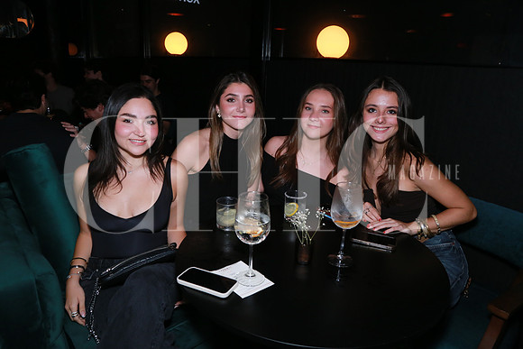 Sofia Cabrera, Alexa Iga, Ana Cristy Peña y Daniela Jiménez (2)