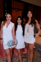 Ana Gaby Ornelas, Hanna Atri y Melissa Chavarria