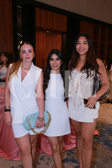Ana Gaby Ornelas, Hanna Atri y Melissa Chavarria (2)