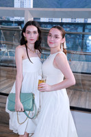 Ana Murillo y Paola Michel