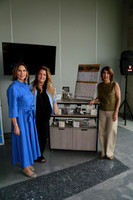 Claudia Rodríguez de Santos, Lydia Pérez de Warnholtz y Lorena Assad de Zubiria (2)