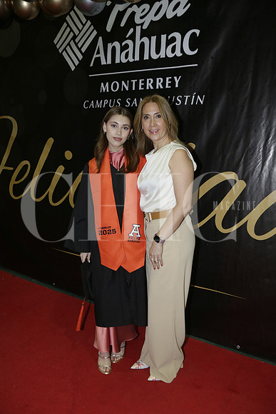 Alana Campos y Laura Sánchez