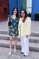 Aratza Jauregui y Samantha Guzmán (2)