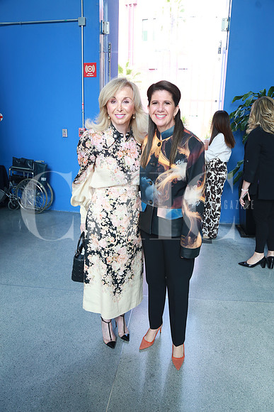 Blanca Treviño y Martha Herrera (2)