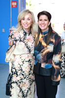 Blanca Treviño y Martha Herrera
