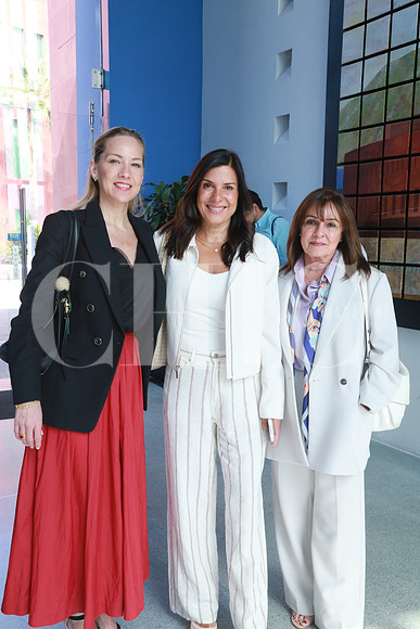 Erika Monter, Lorenia Canavati y Graciela Reyes (2)