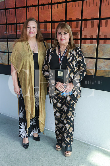 Gabriela Sagaón y Araceli W. Ching (2)