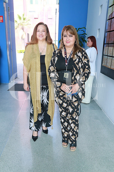 Gabriela Sagaón y Araceli W. Ching (4)