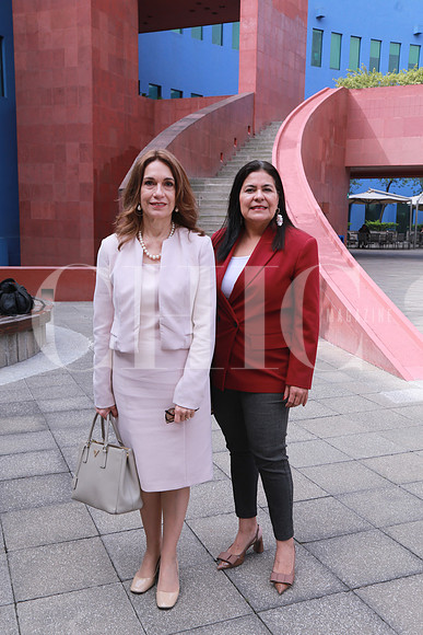 Irma Gómez y Maribel Zavala (3)