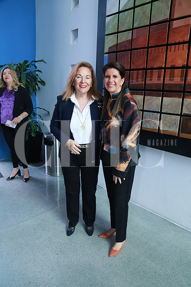 Liliana Melo de Sada y Martha Herrera (3)