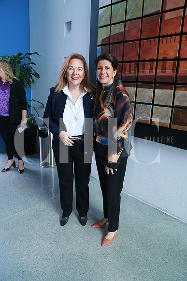 Liliana Melo de Sada y Martha Herrera (4)