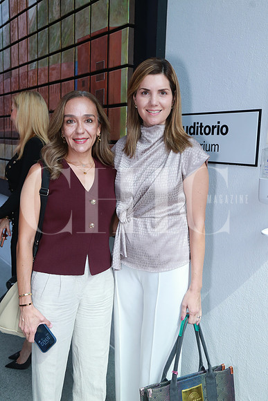 Melissa González y Sofia Mendoza Dillon (2)