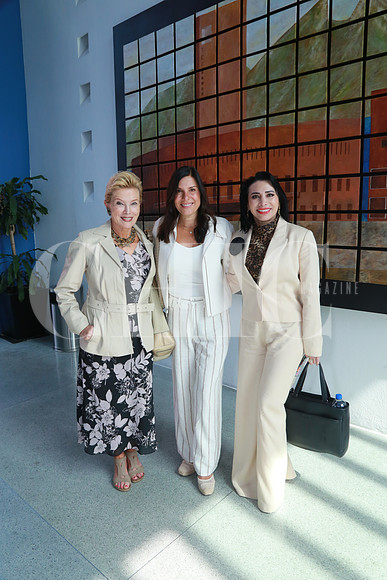 Raquel Bessudo, Lorenia Canavati e Ivonne Henestrosa (3)