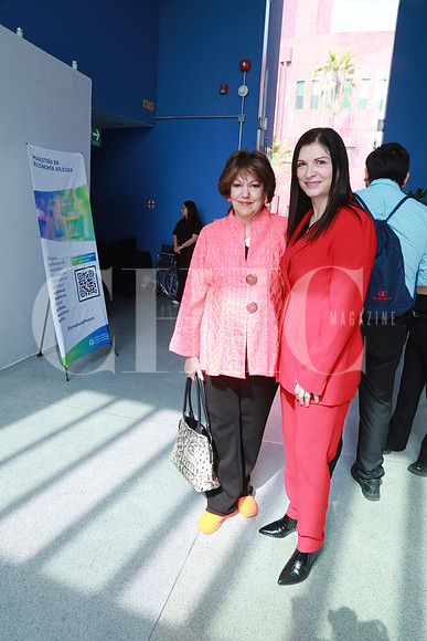 Sofialeticia Morales e Inés Vargas (3)