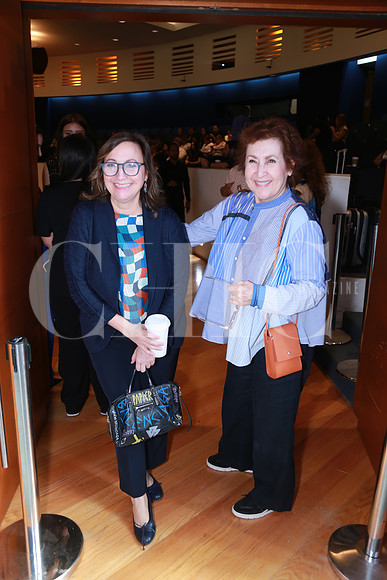 Vero González y Emma Molina (2)