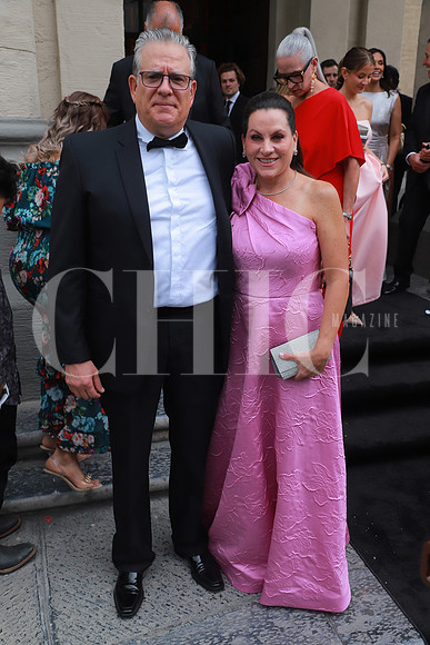 Juan Carlos Calderon y Brenda Calderon 1