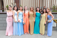 Camila Montemayor, Mariana Paez, Valeria Miramontes, Samantha Galindo, Florencia Hinojosa, Daniela Garza, Rebeca de la Garza y Jimena Gonzalez 2