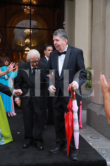 Felipe Chapa, Vivianne Cafi, Alejandro Chapa y Alejandro Chapa 5
