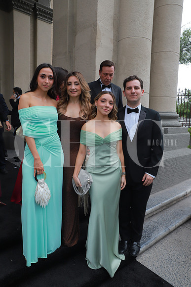 Ana Paula Muñoz, Lourdes Becerra, Lourdes Tirado y Alejandro Garza 1