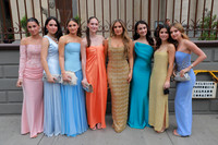 Camila Montemayor, Mariana Paez, Valeria Miramontes, Samantha Galindo, Florencia Hinojosa, Daniela Garza, Rebeca de la Garza y Jimena Gonzalez 5