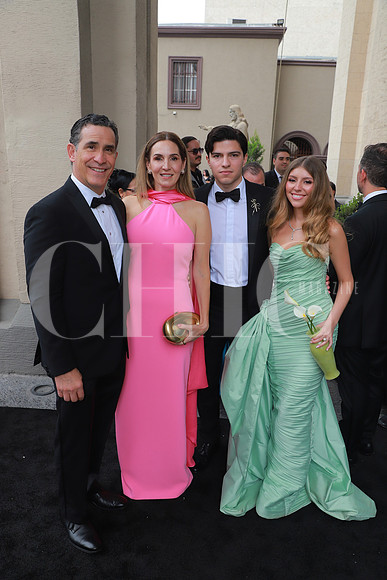 Roberto Cantú, Lorena Villarreal, Eduardo Molina y Raquel Chapa 4