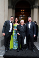 Felipe Chapa, Vivianne Cafi, Alejandro Chapa y Alejandro Chapa 10