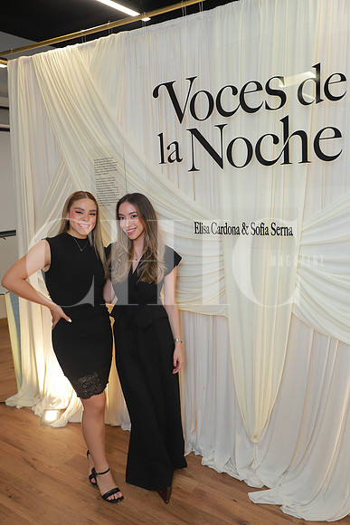 Sofia Serna y Elisa Cardona 2