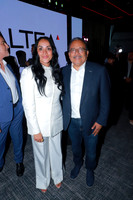Berenice Bermejo y Andrés Mijes 2