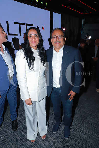 Berenice Bermejo y Andrés Mijes 2