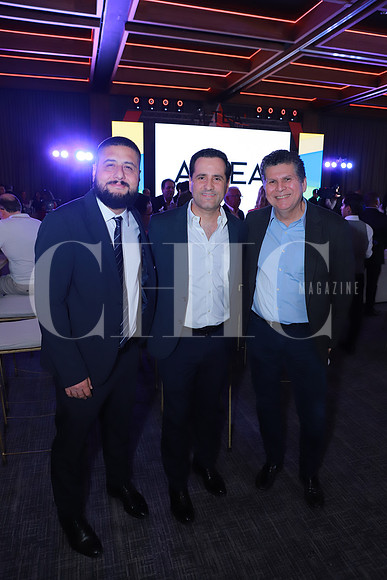 José Perales, Ignacio Torres y Carlos Gonzalez 2