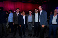 César Garza, Andrés Mijes, Francisco Gonzalez Albuerne, David de la Peña 4